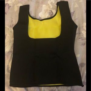 New Woman’s Weight Trainer Sauna Top w/Neoprene